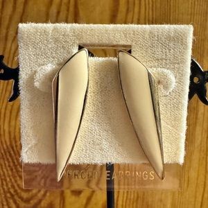 Fashion Pierced Classy Earrings